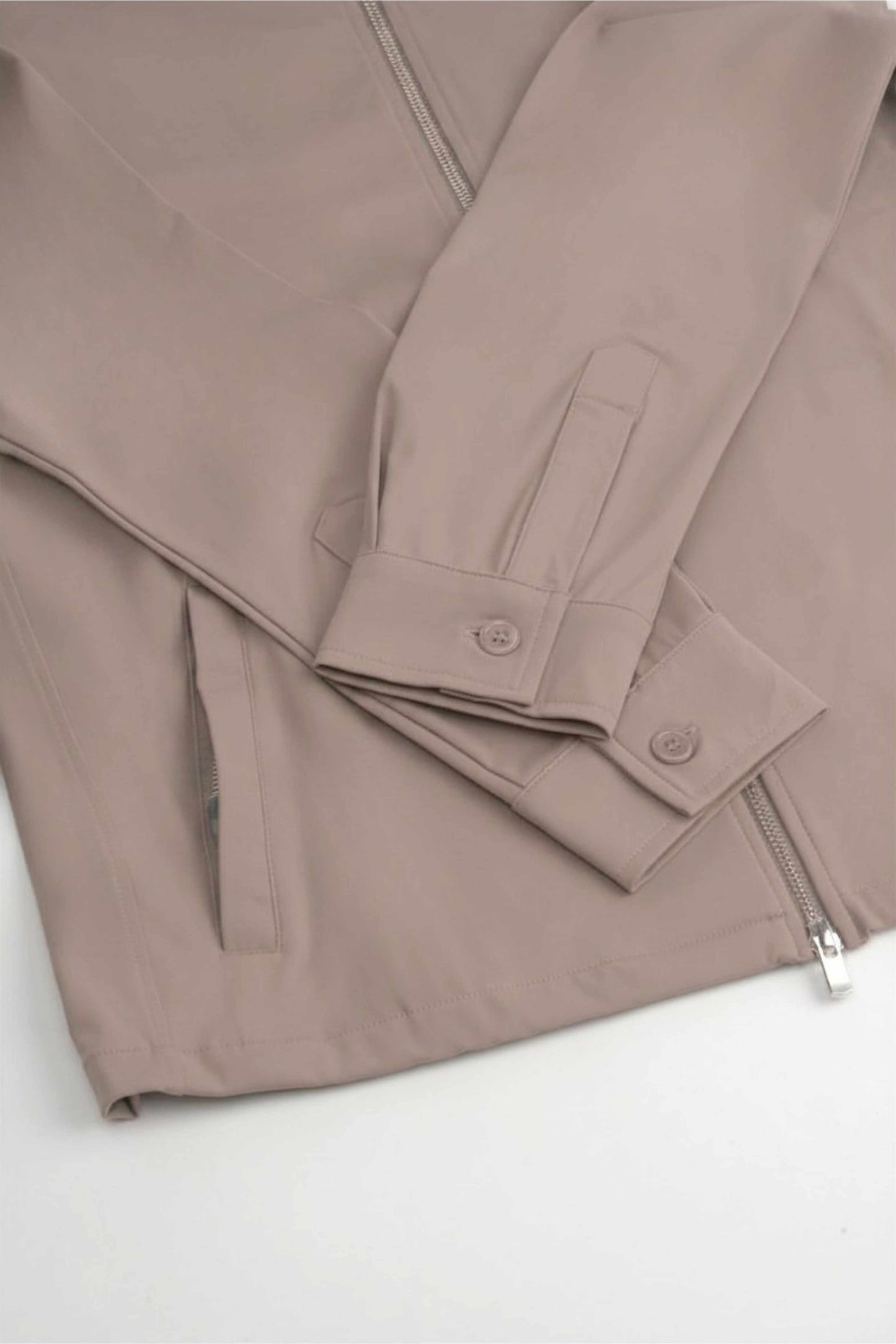 Dark Taupe Jacket