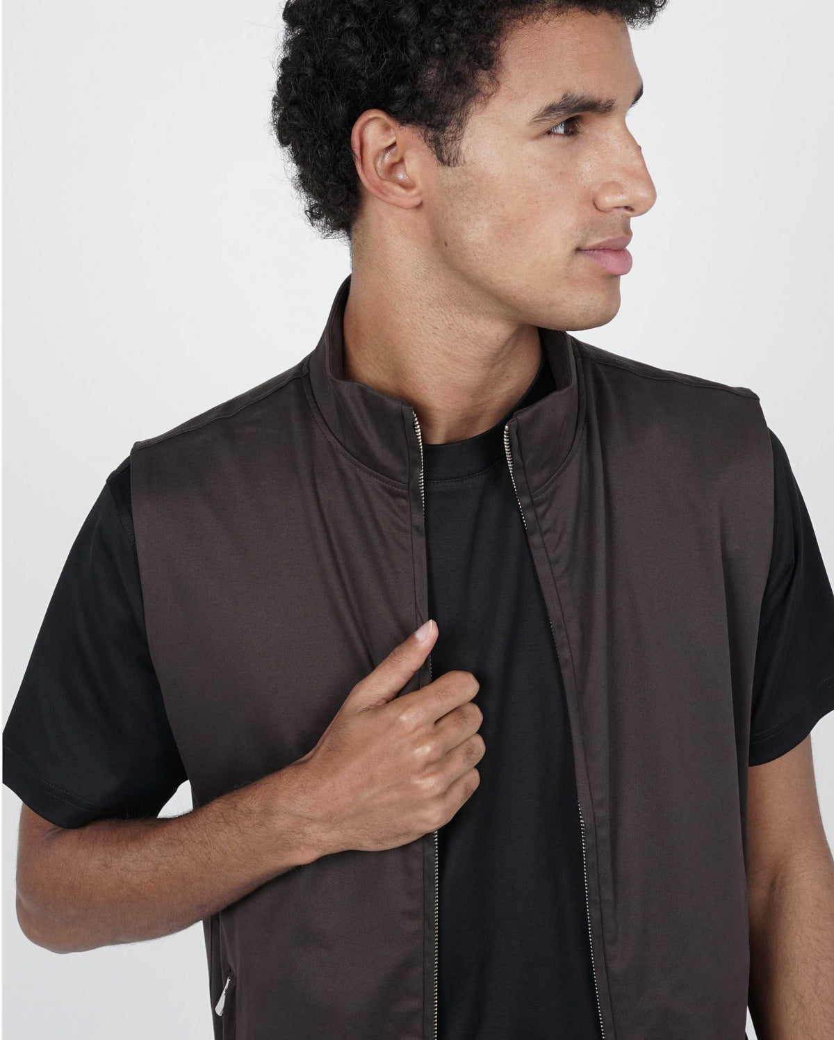 Ebano Bodywarmer