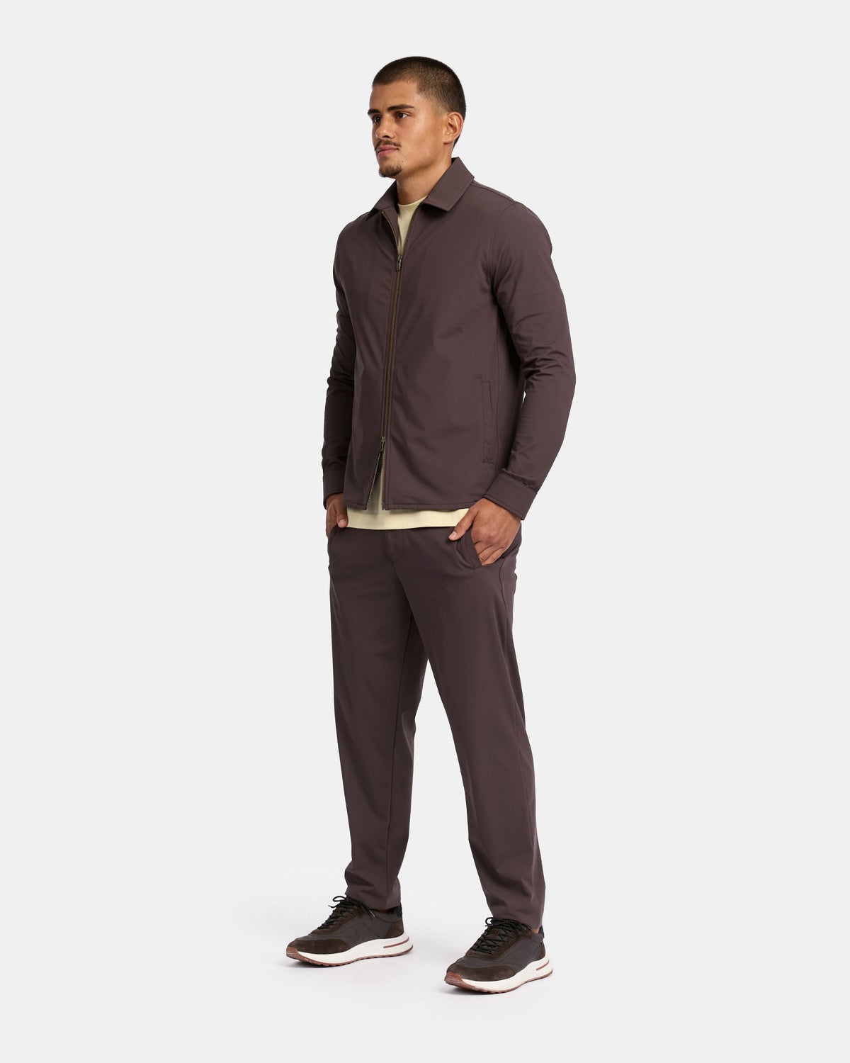 Ebano Tech Suit