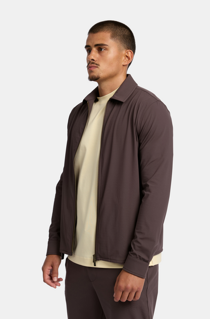 Ebano Brown Jacket