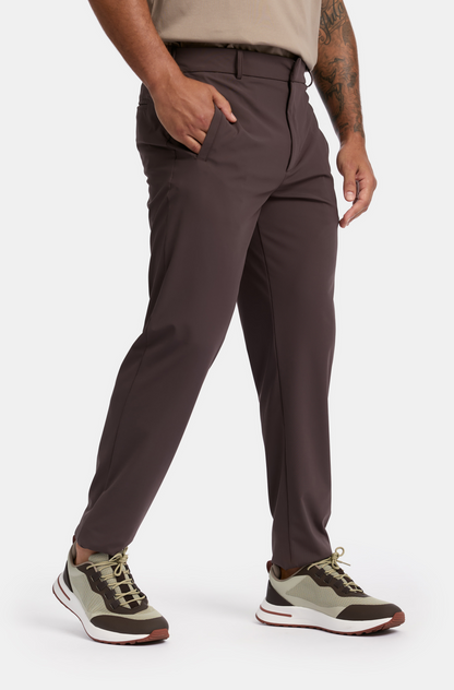 Ebano Brown Suit