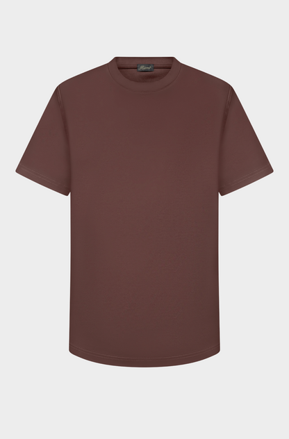 Ebano Brown T-shirt