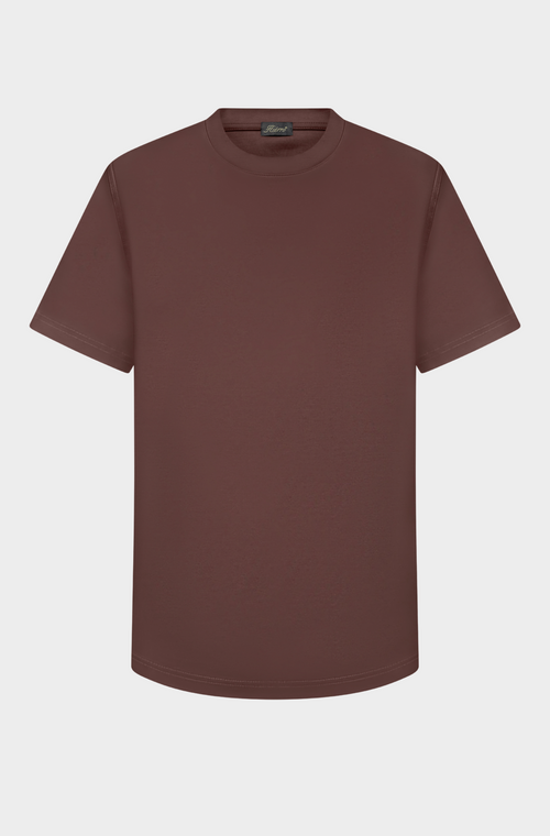 Ebano Brown T-shirt