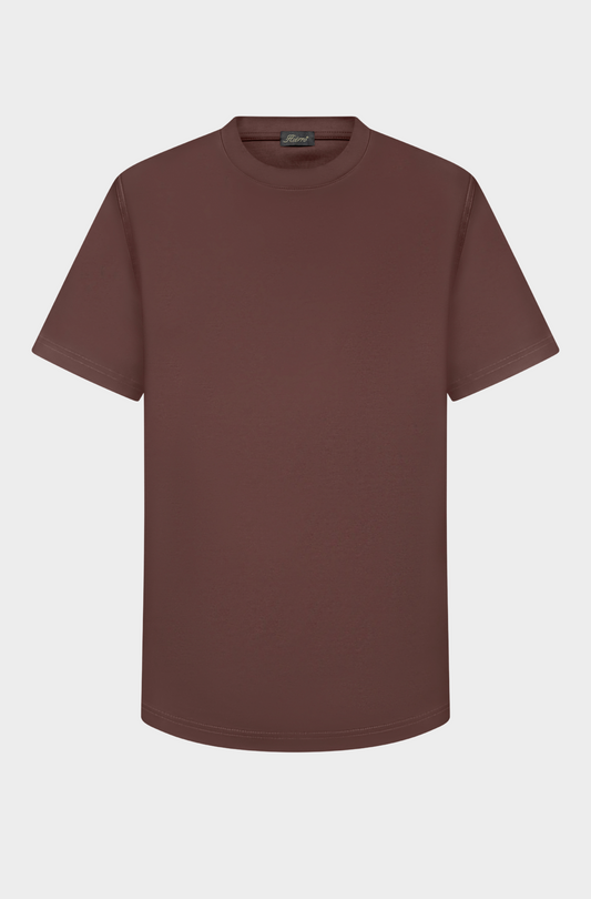 Ebano Brown T-shirt