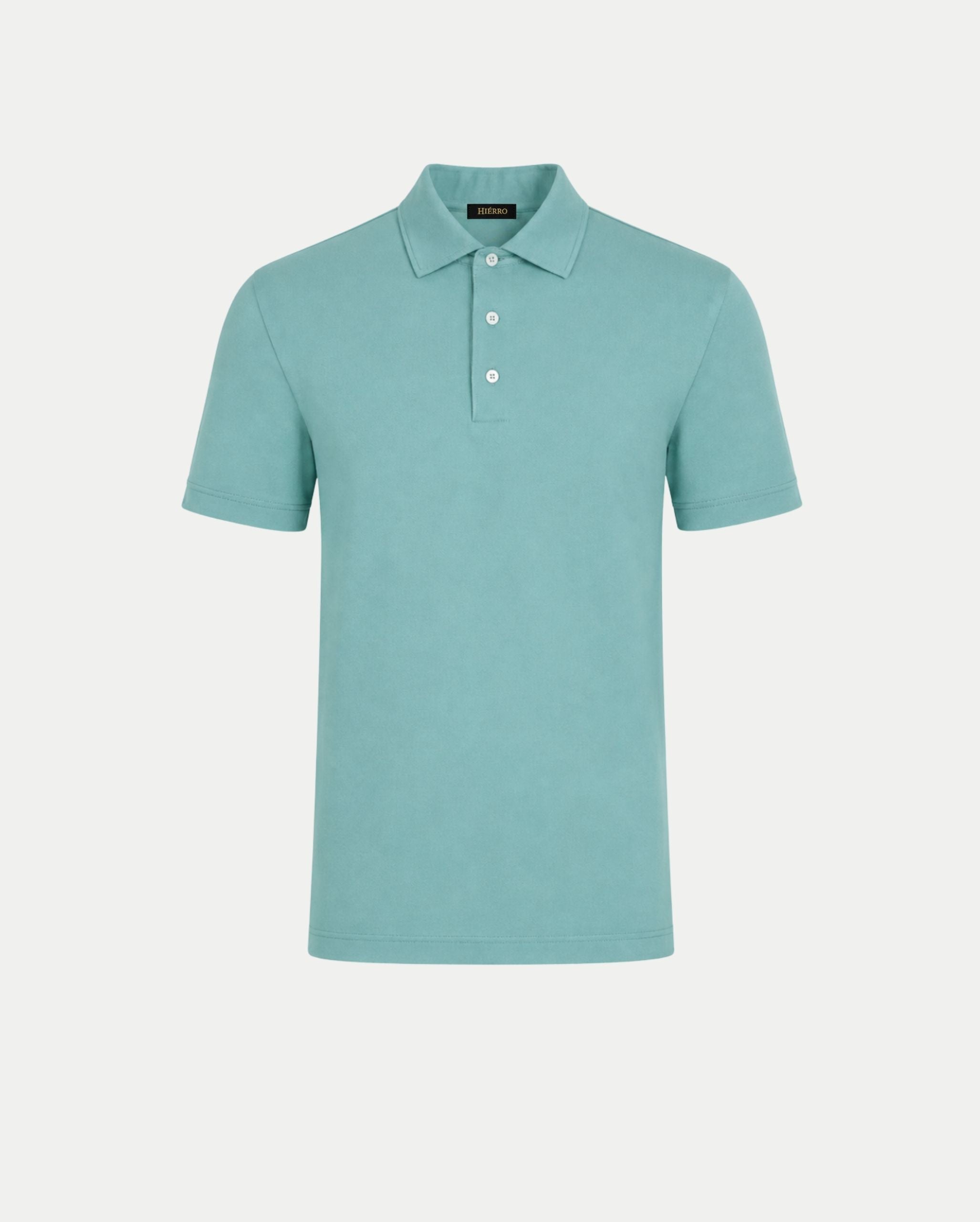 Emerald Green Polo