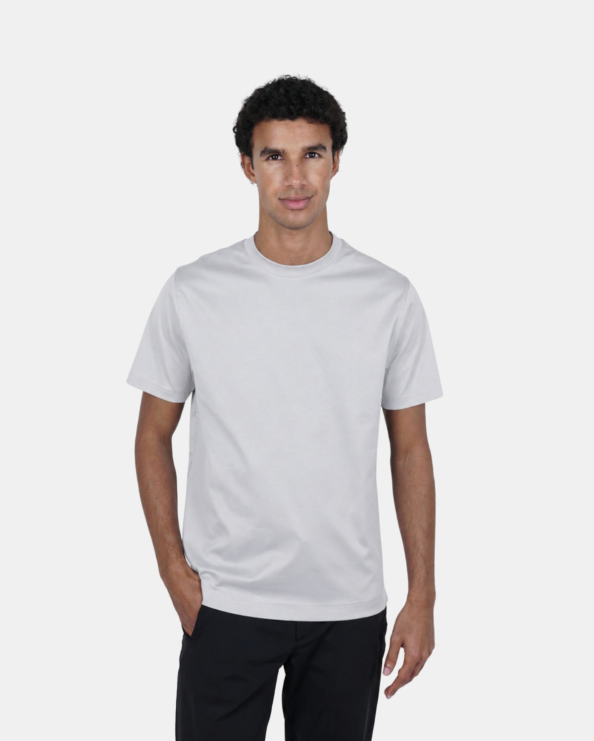 Grigio Supima T-Shirt