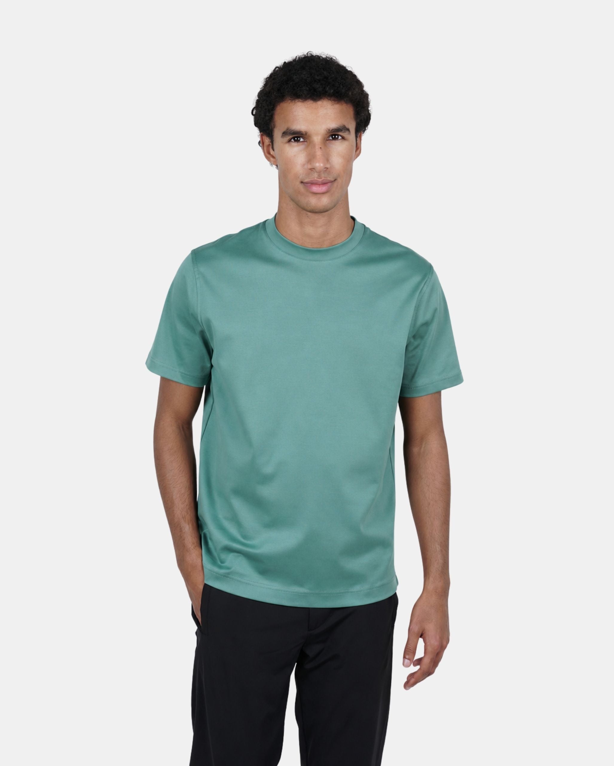Emerald Supima T-Shirt