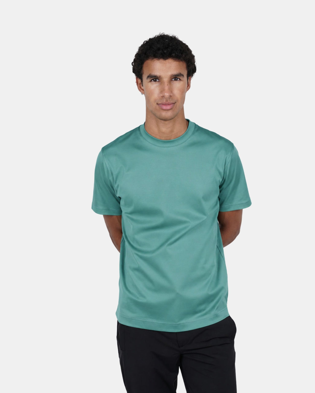 Emerald Supima T-Shirt