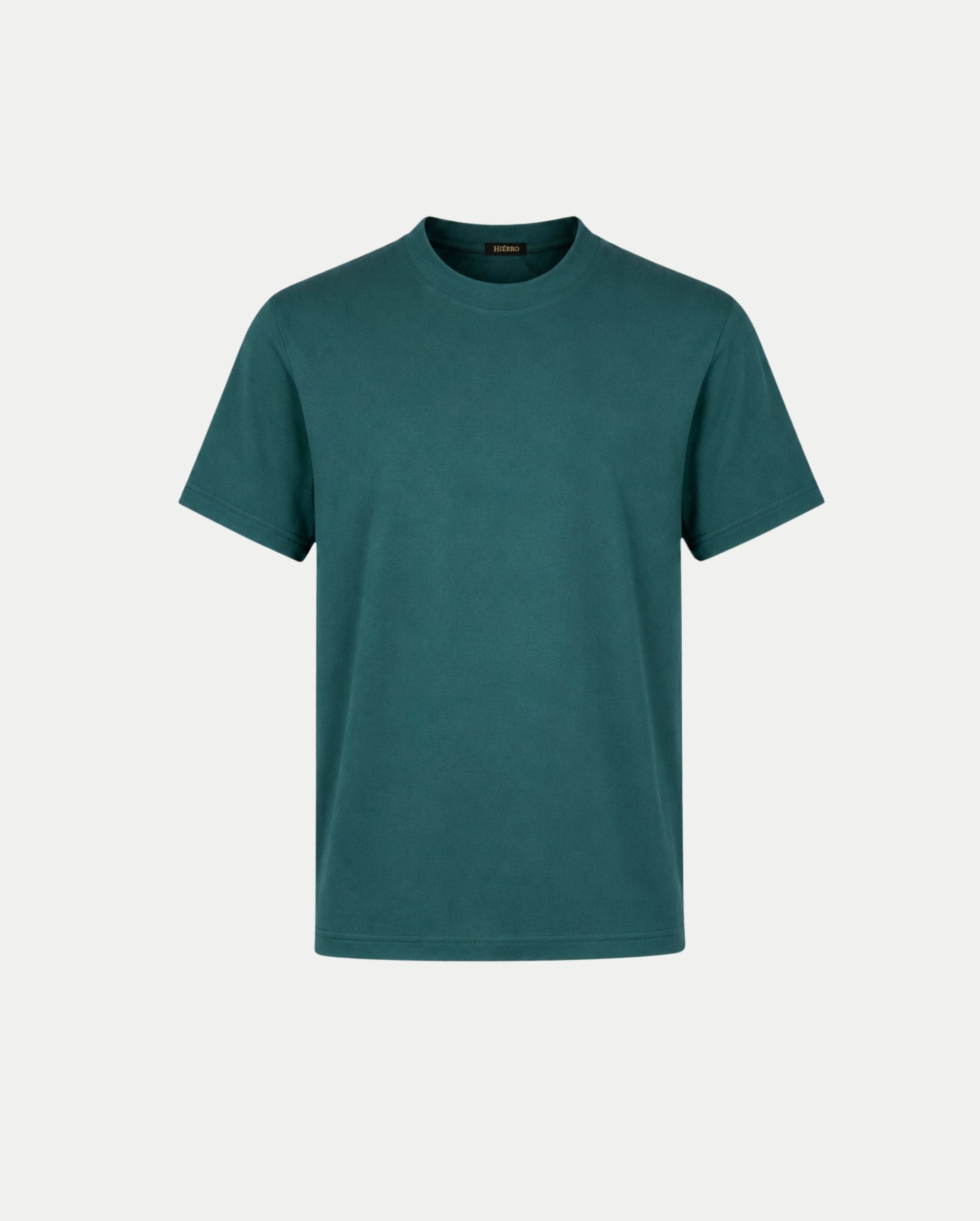 Petrol Supima T-Shirt