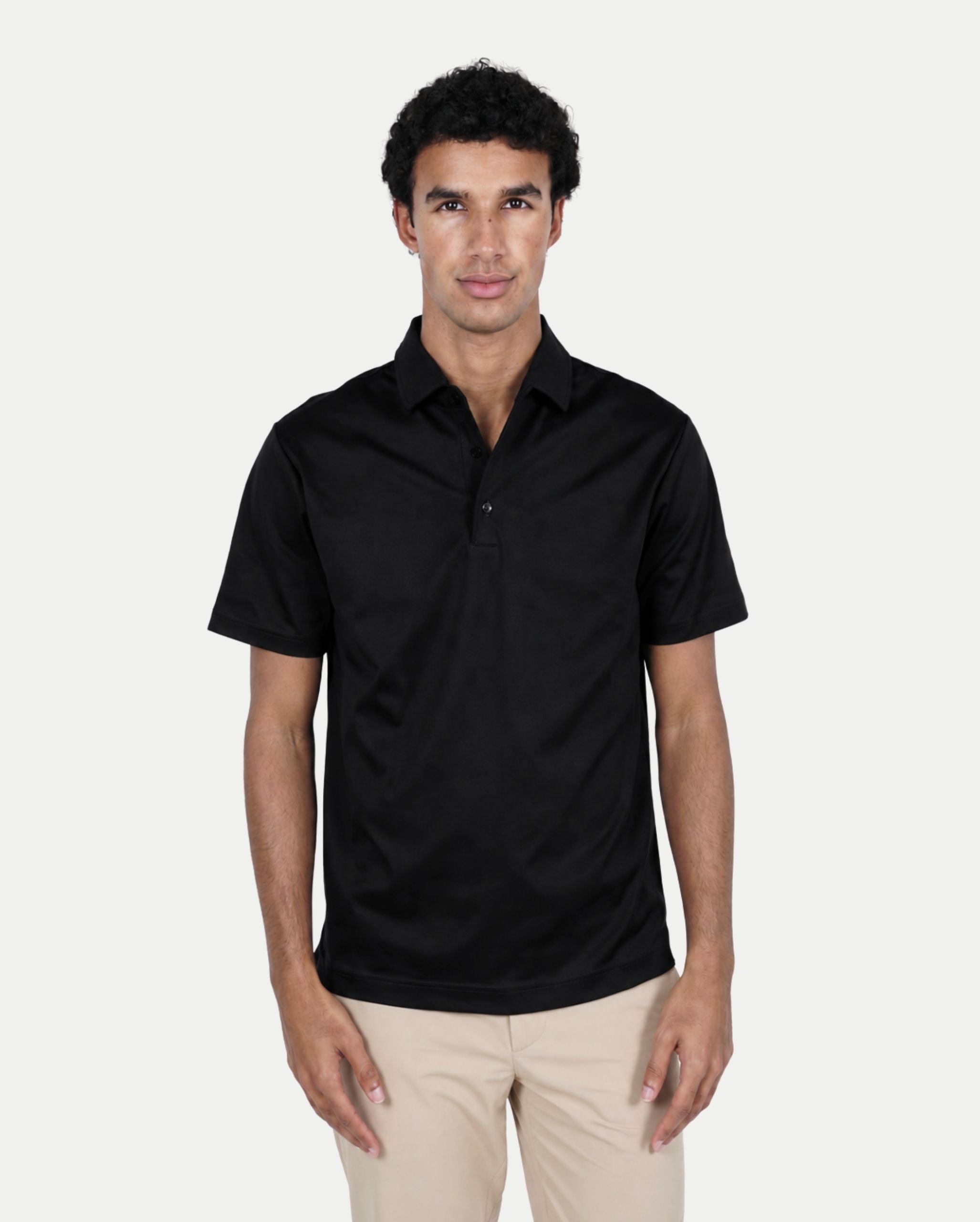 Pearl Black Polo