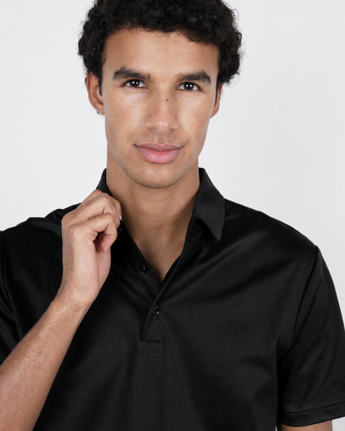 Pearl Black Polo