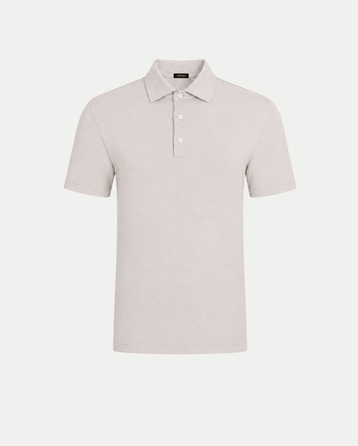 Pearl Grey Polo