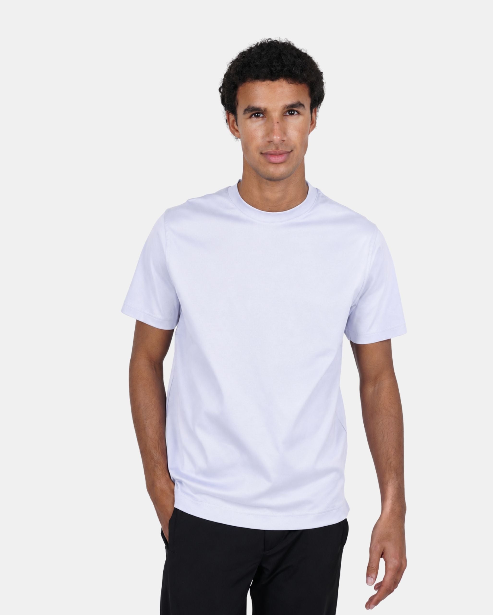 Lavanda Supima T-Shirt