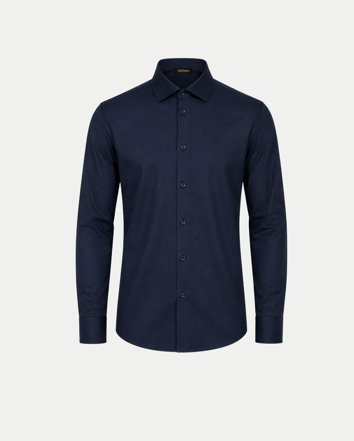 Dark Navy Overhemd