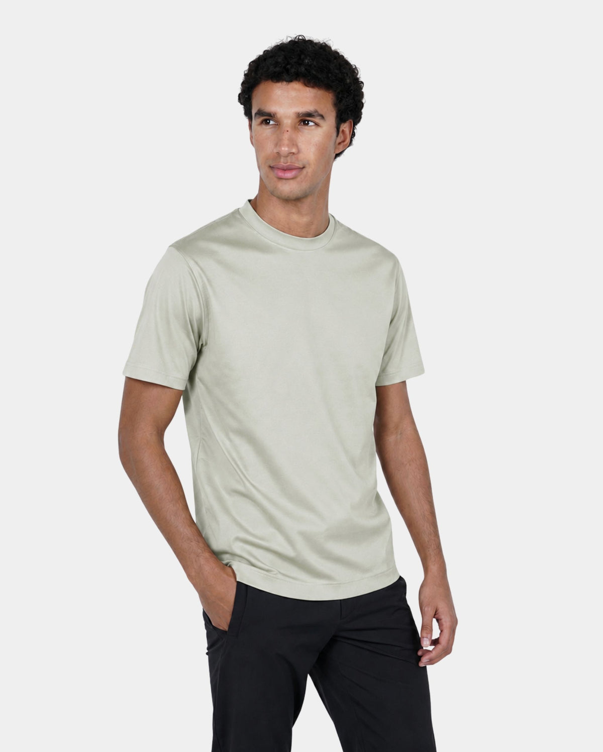 Papaya Supima T-Shirt