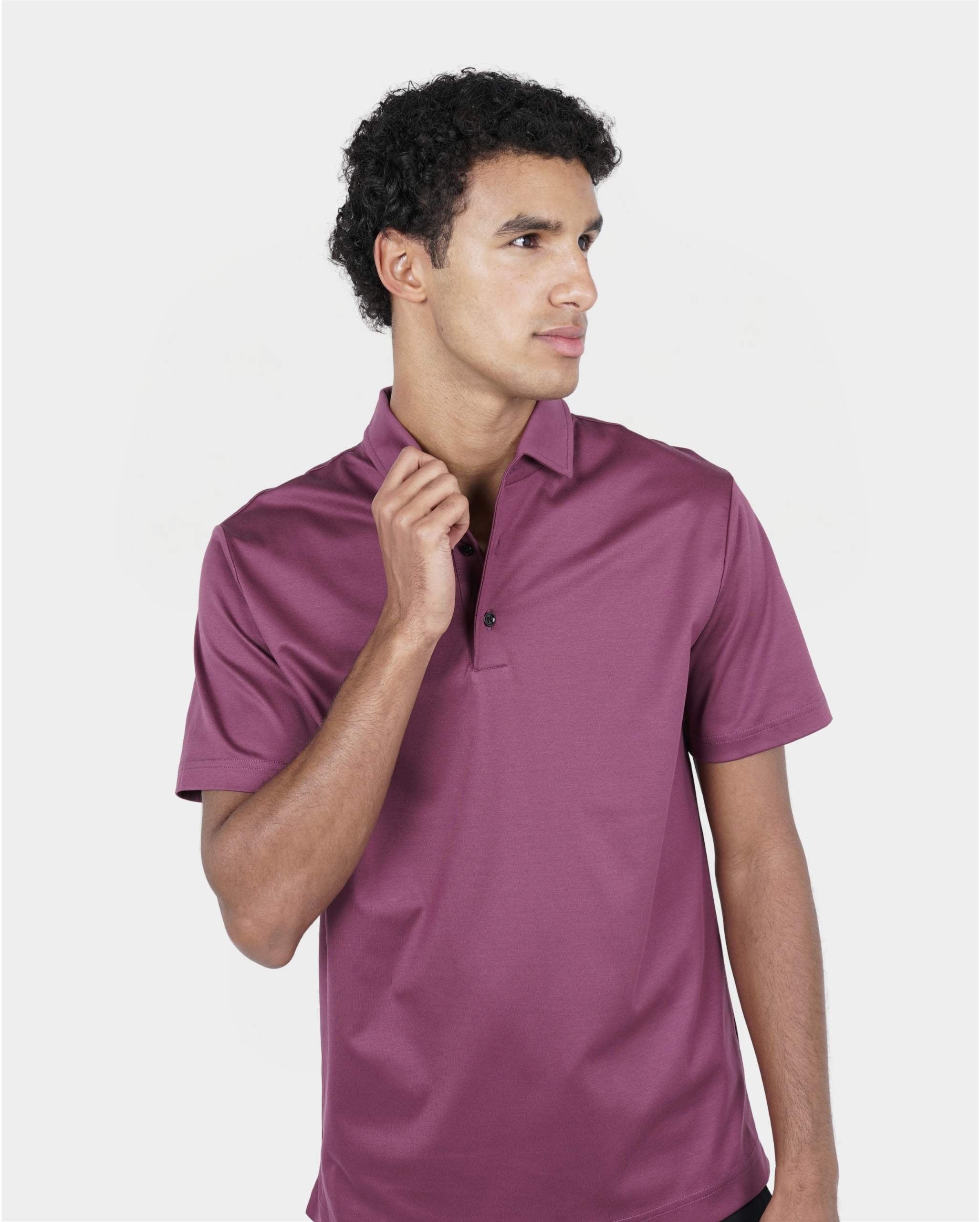 Eggplant Polo