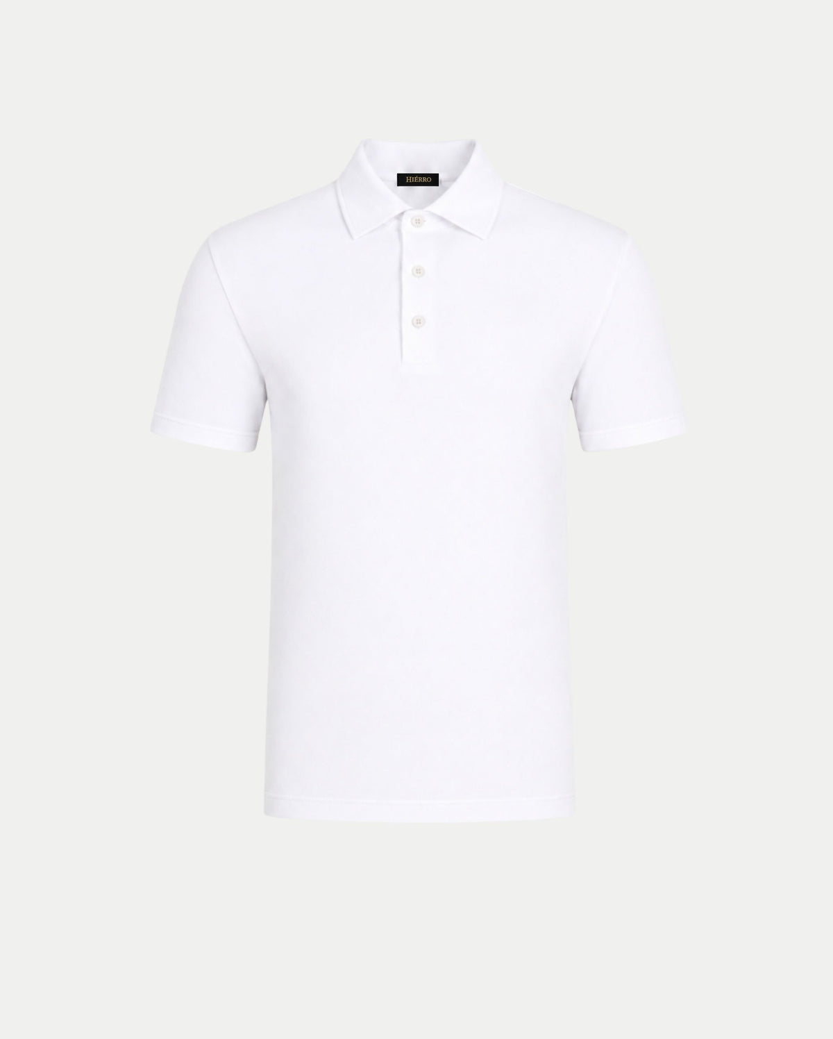 Pearl White Polo