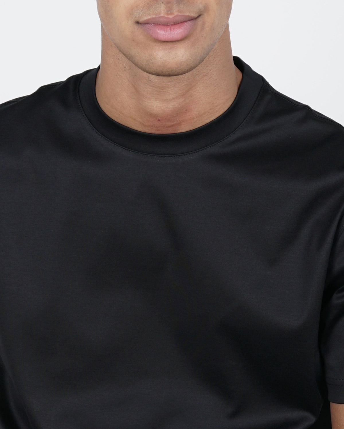 MIDNIGHT BLACK SHIRT