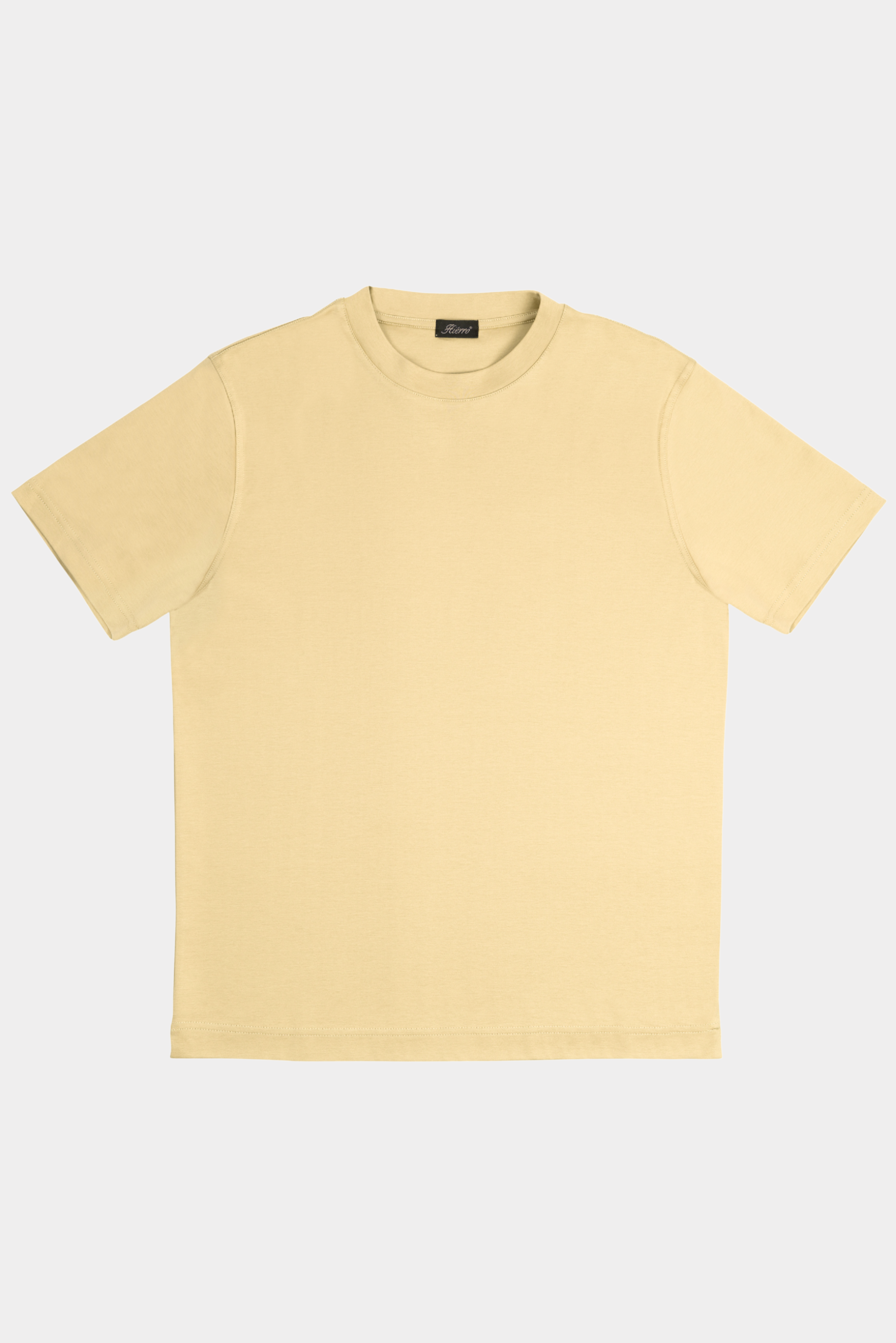 Vanille Yellow T-Shirt