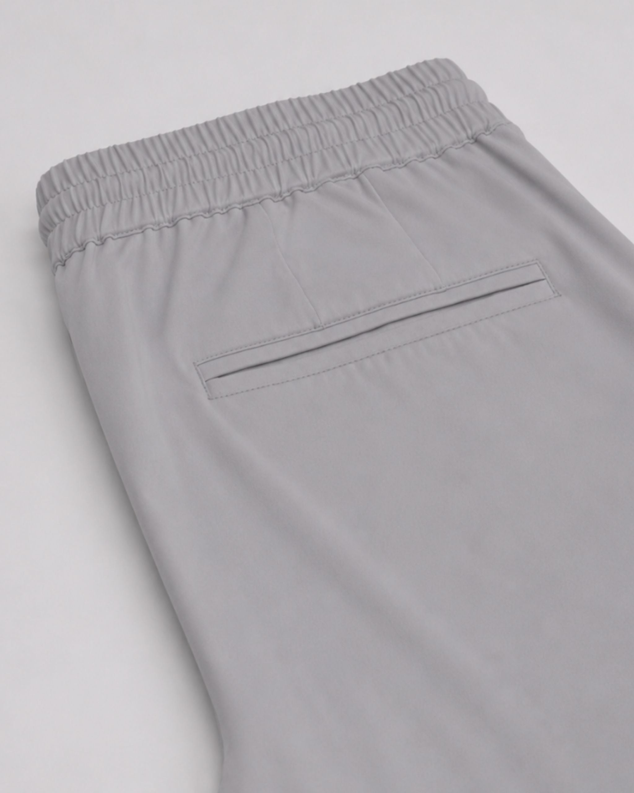 Light Grey Pantalon