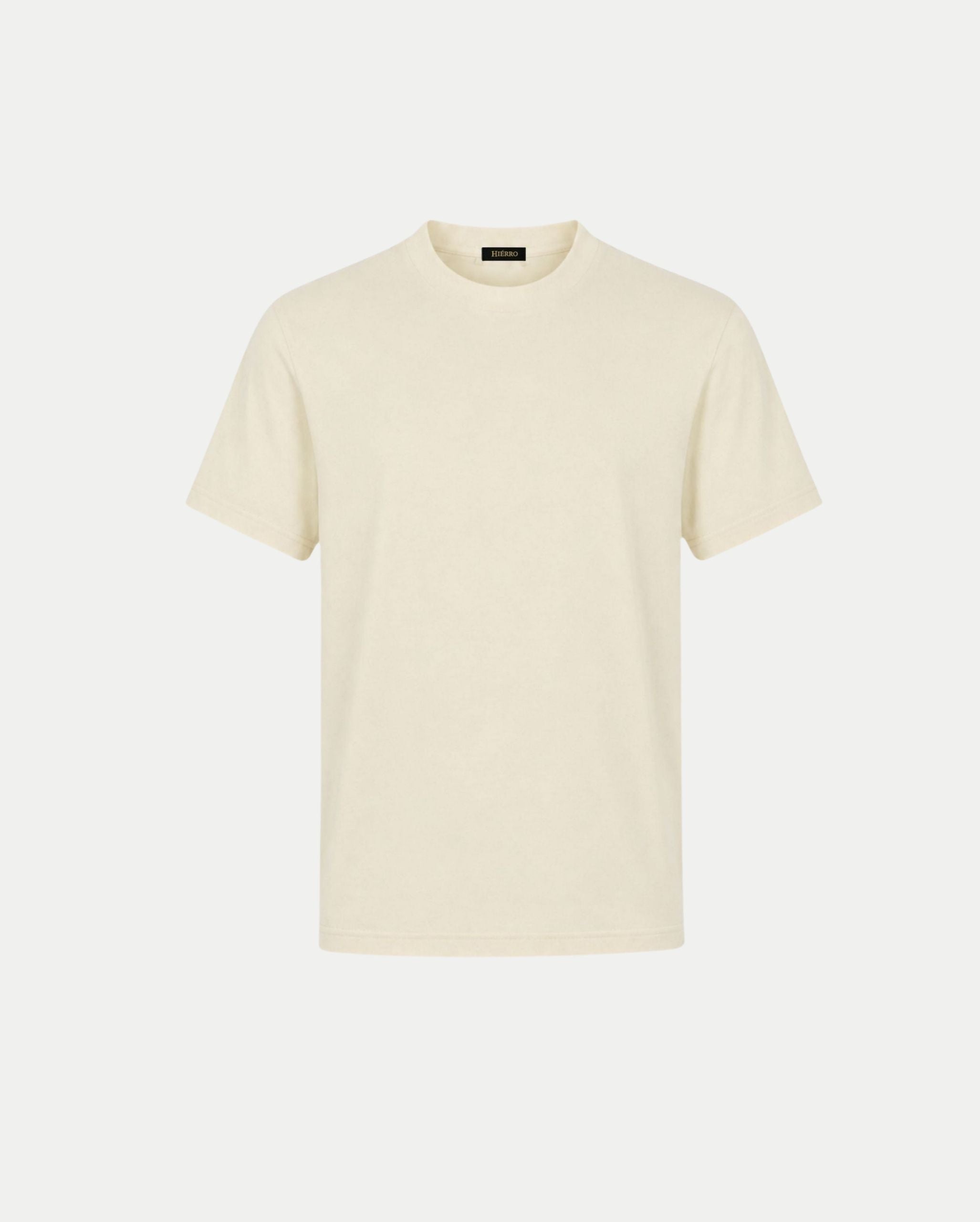 Vanille Supima T-Shirt