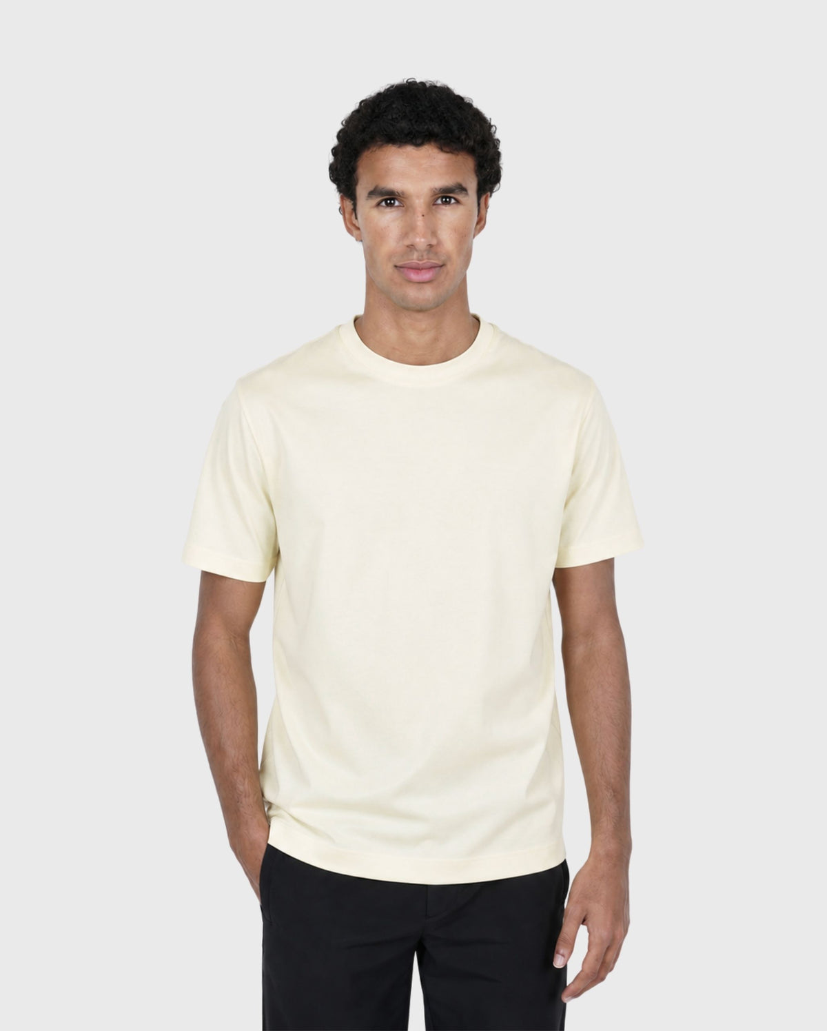 Vanille Supima T-Shirt