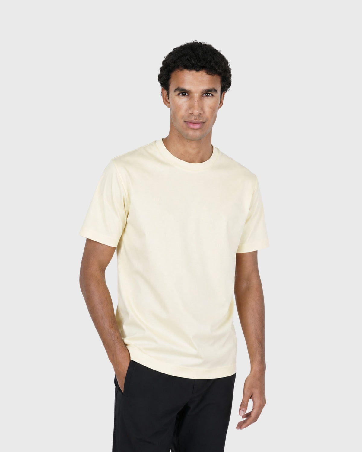 Vanille Supima T-Shirt
