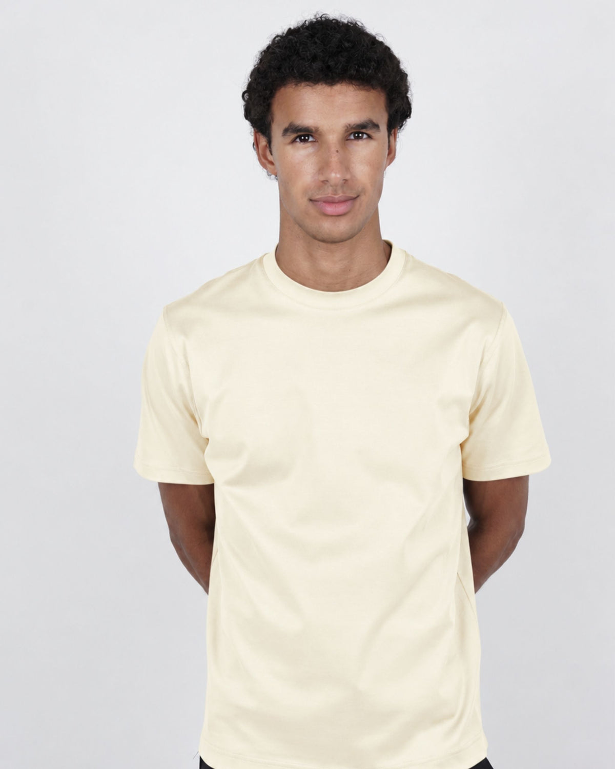 Vanille Supima T-Shirt