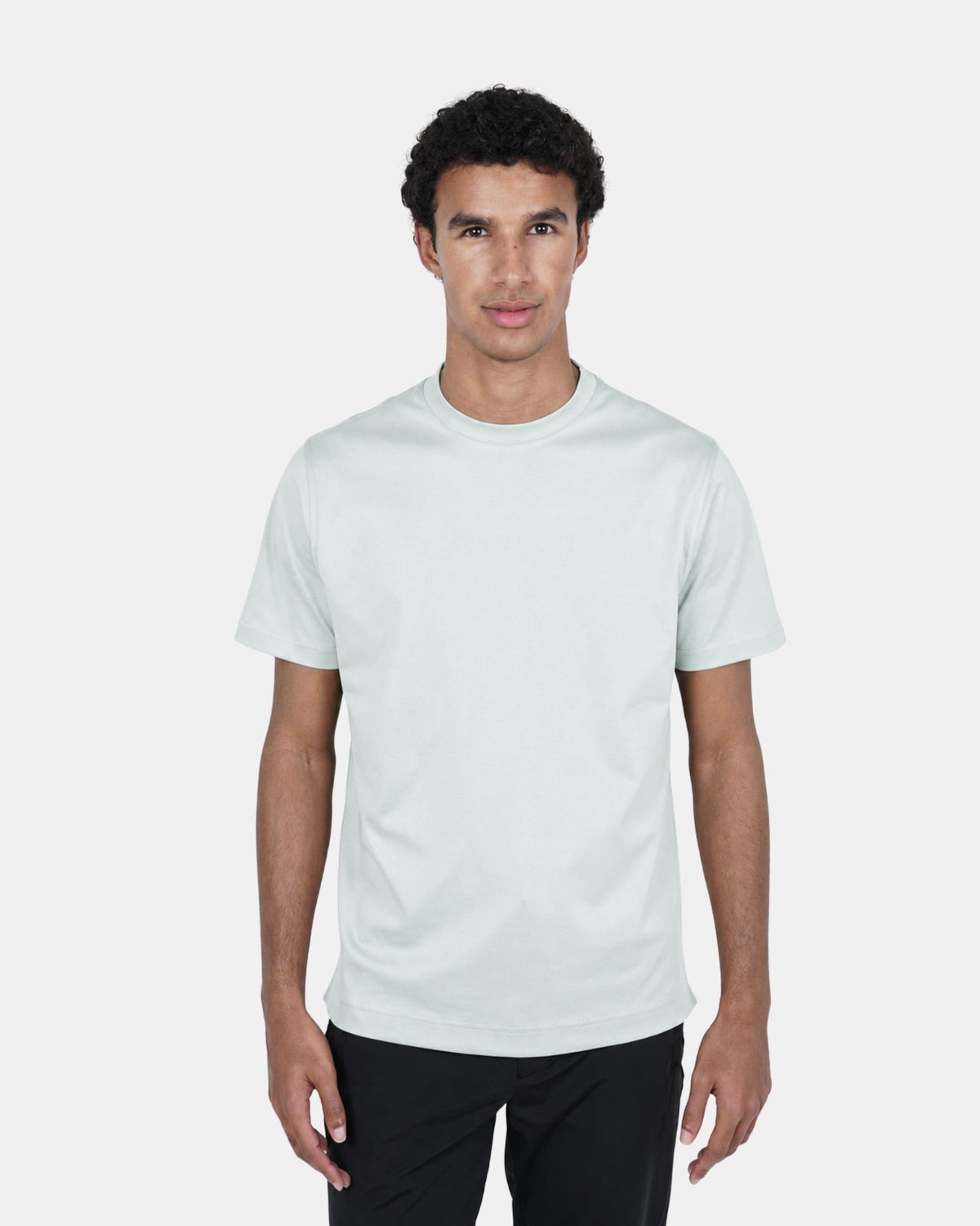 Pistache Supima T-Shirt