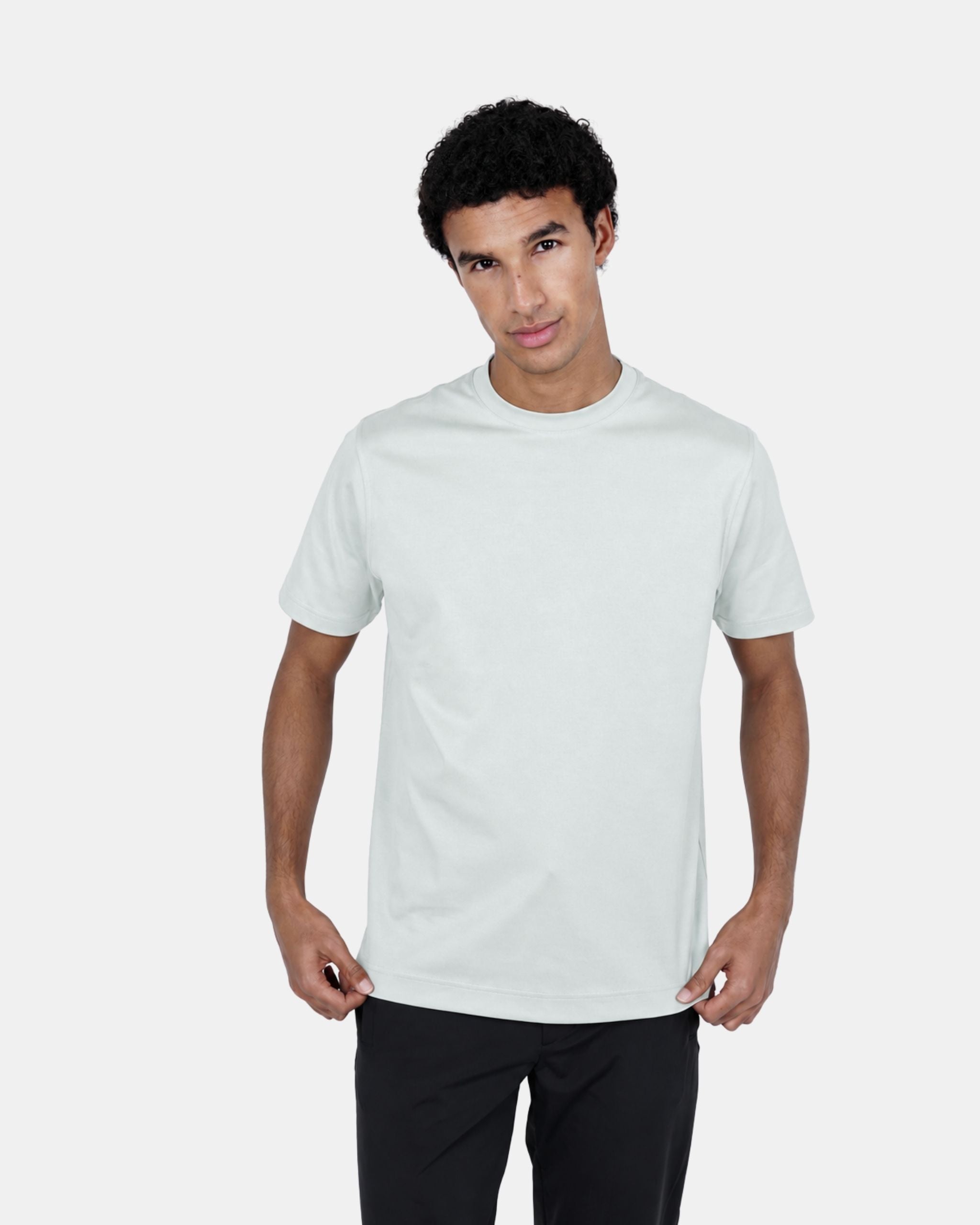 Pistache Supima T-Shirt