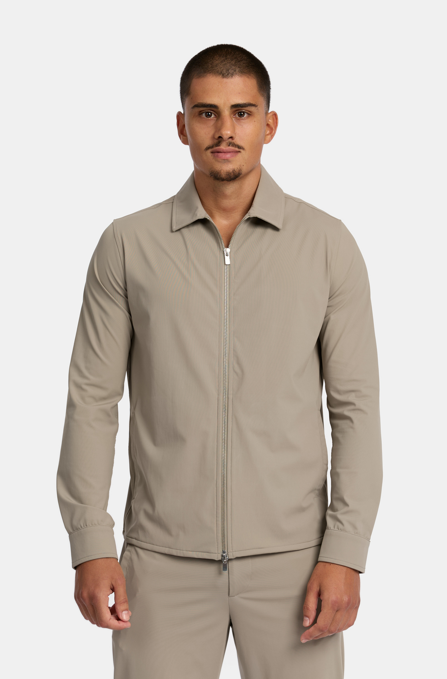 Piombo Grey Jacket