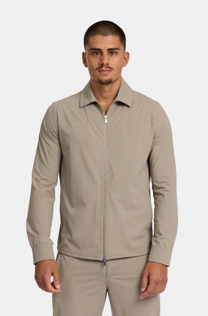 Piombo Grey Jacket