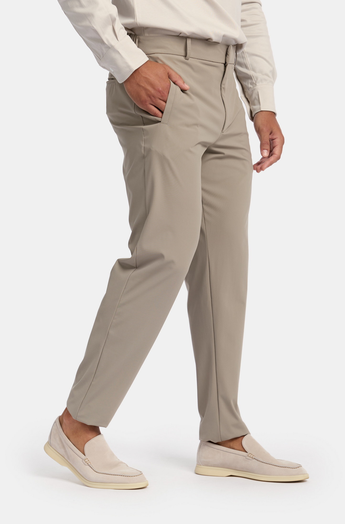 Piombo Grey Suit