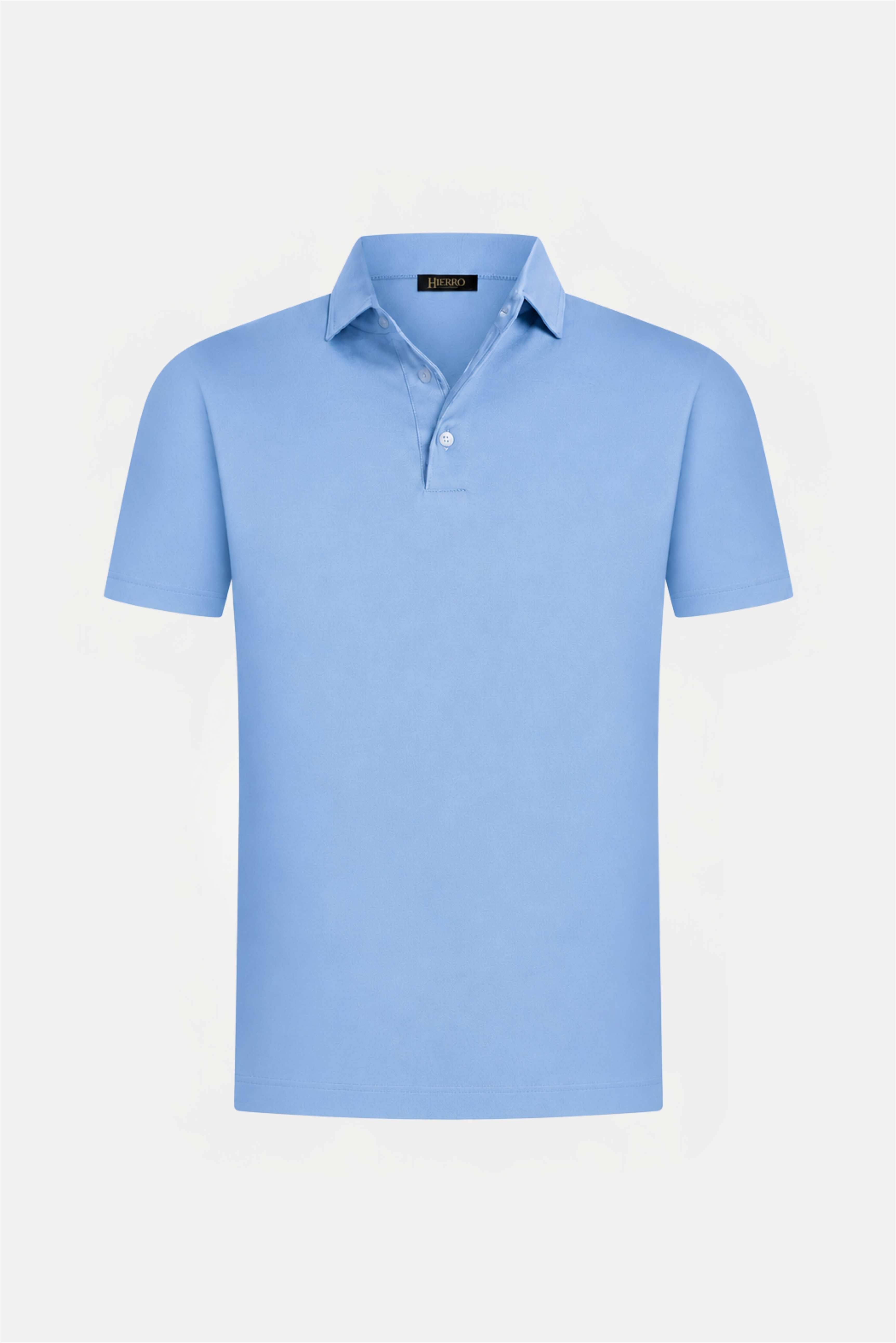 Blue Polo