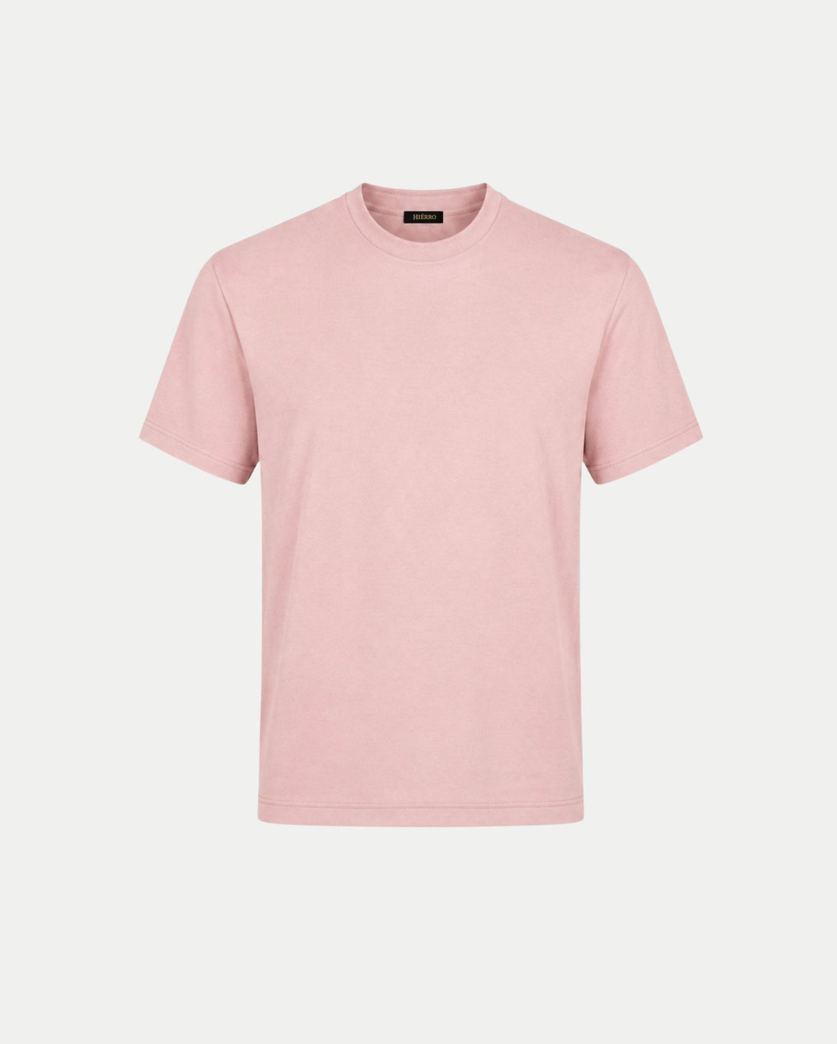 Soft Pink Supima T-Shirt