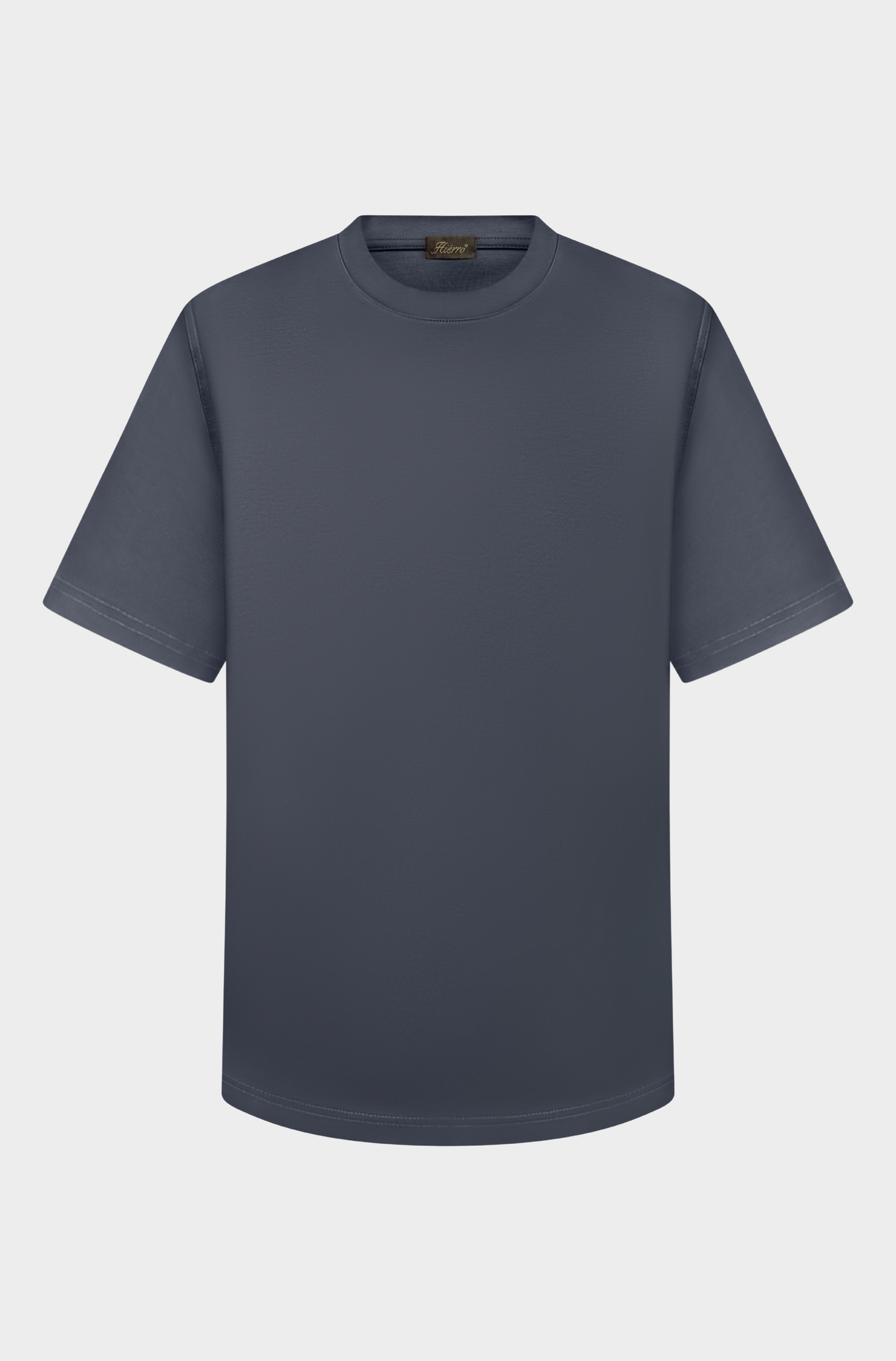 Slate Blue Oversized T-shirt