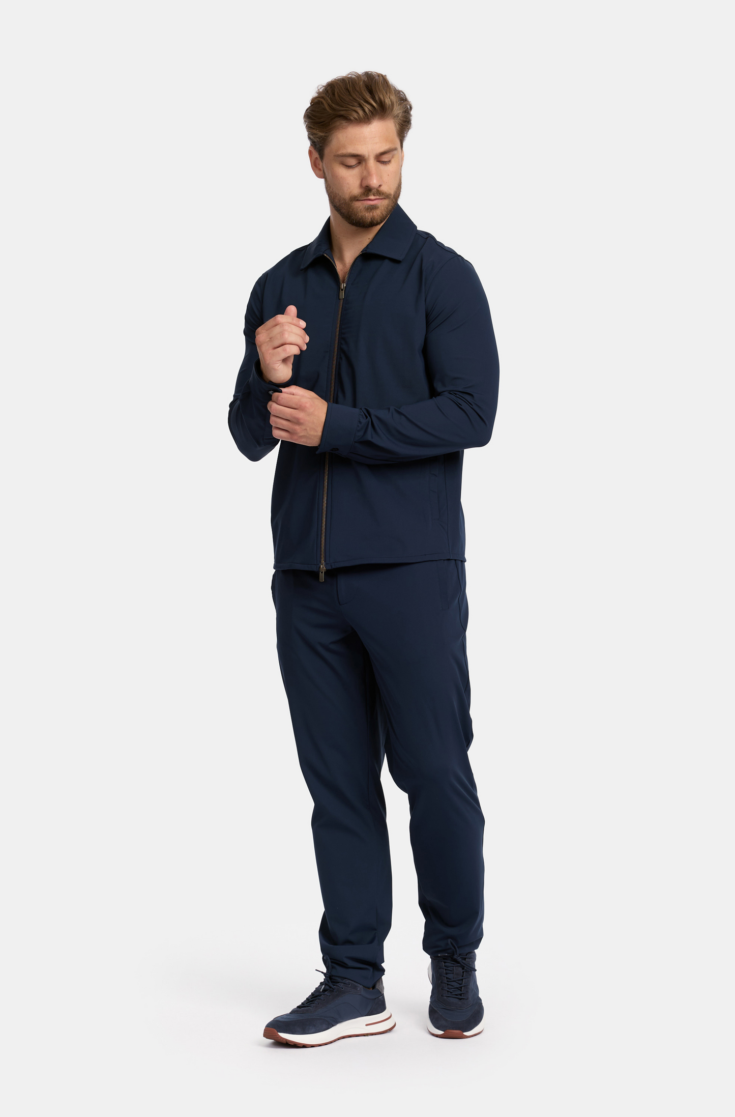 Blue Notte Suit