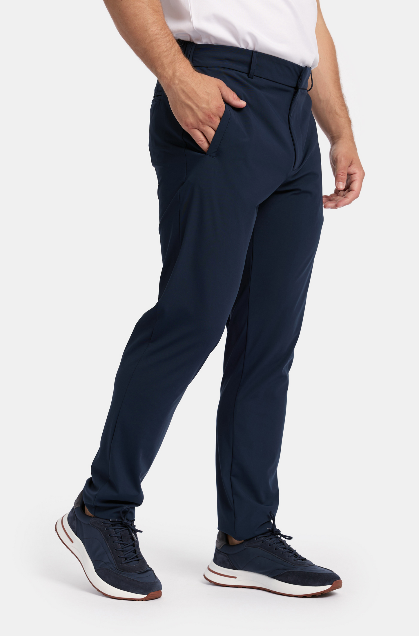 Blue Notte Suit
