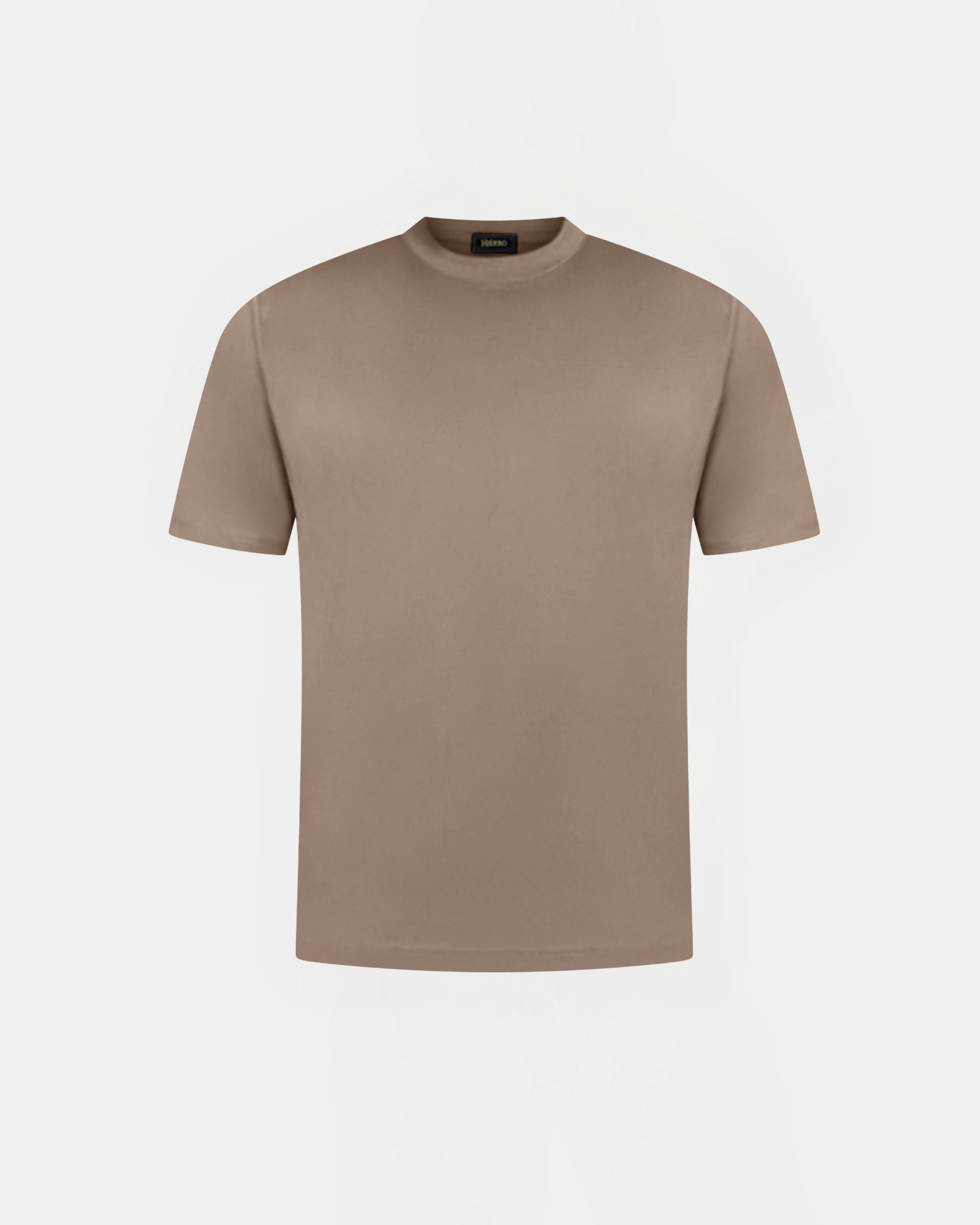 Taupe Oversized T-shirt