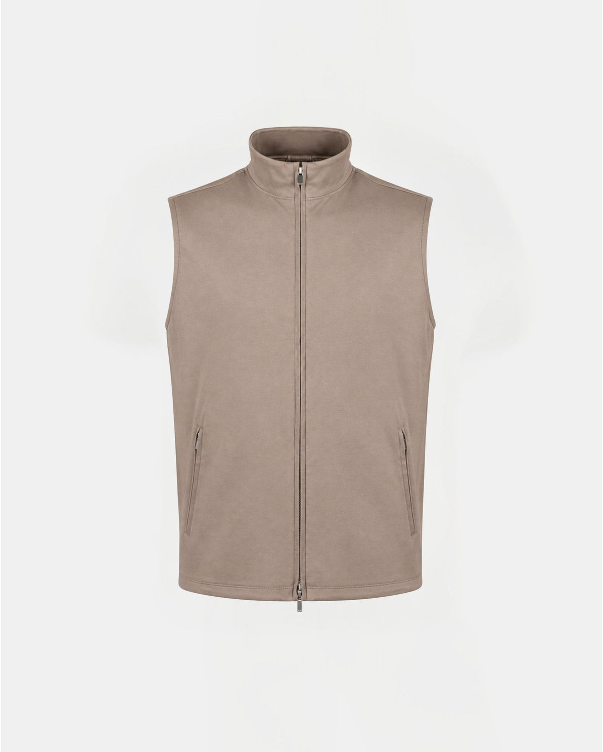 Taupe Bodywarmer