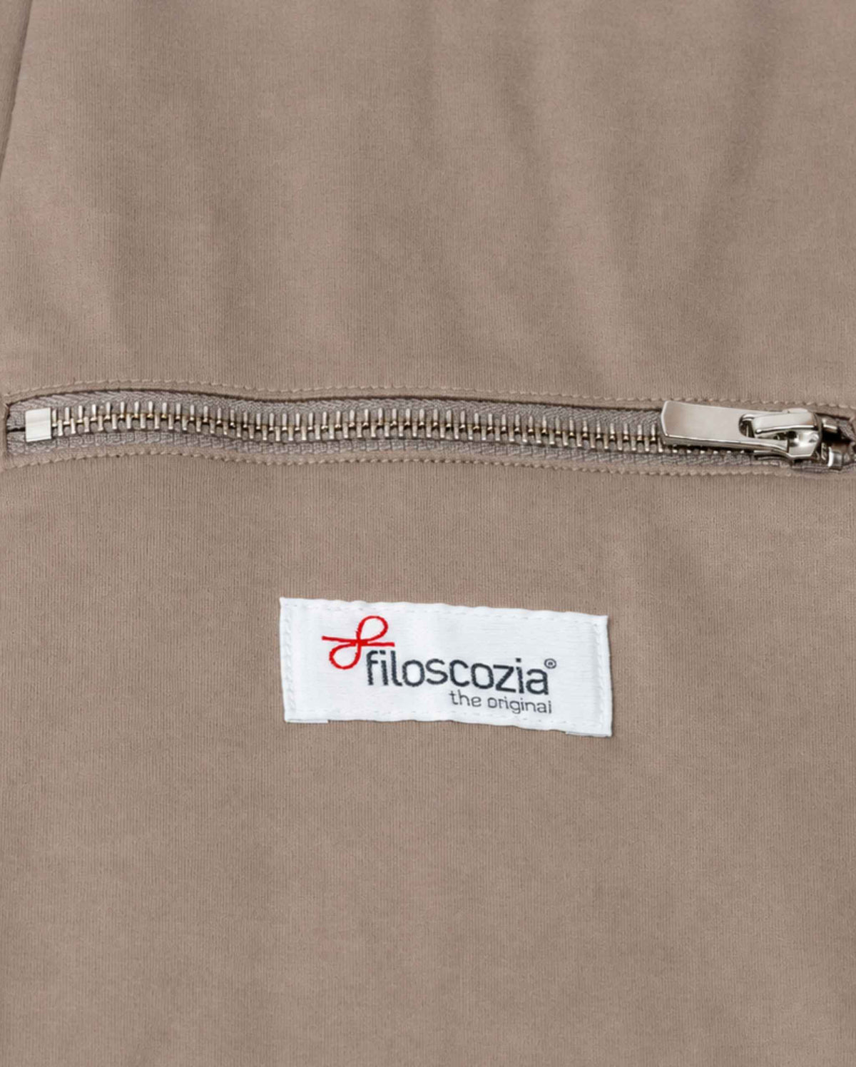 Taupe Bodywarmer