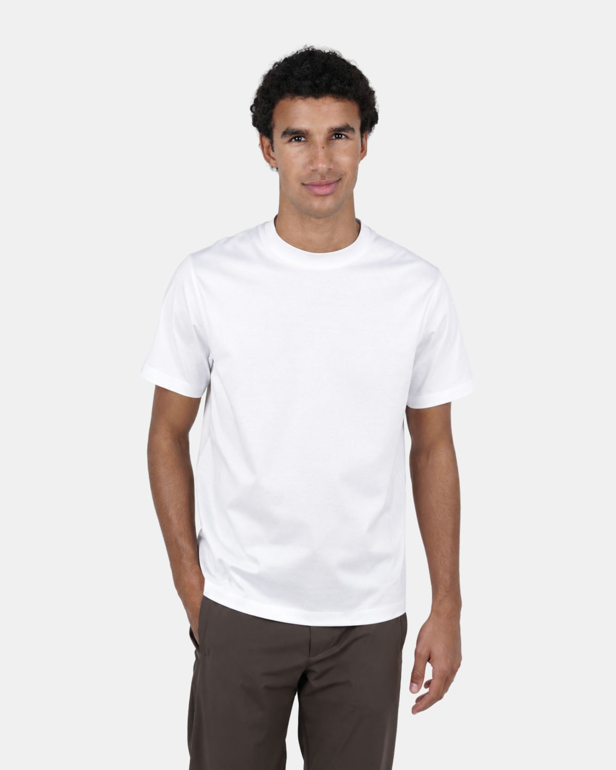 Pearl White Supima T-shirt