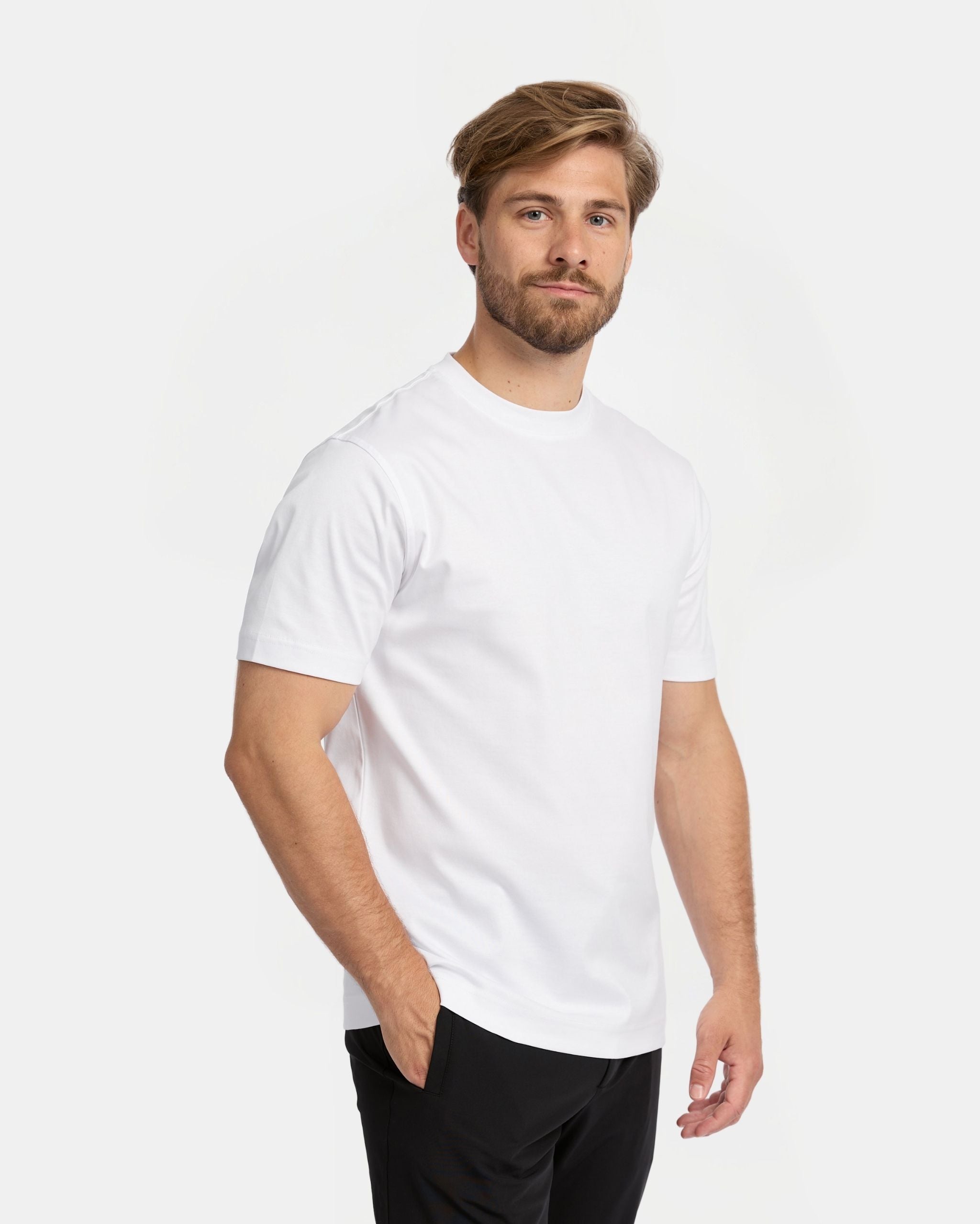 Pearl White T-shirt