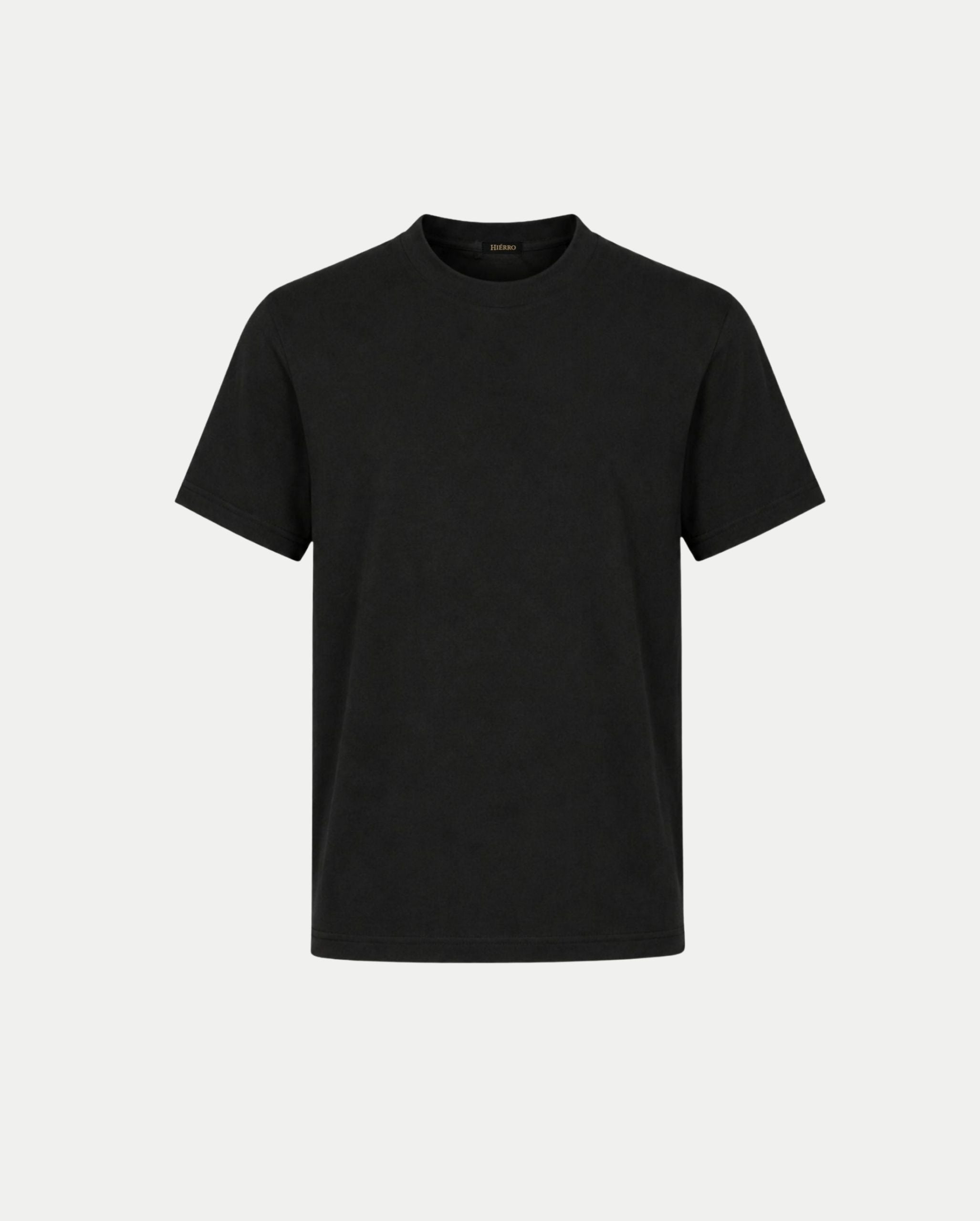 Pearl Black Supima T-shirt