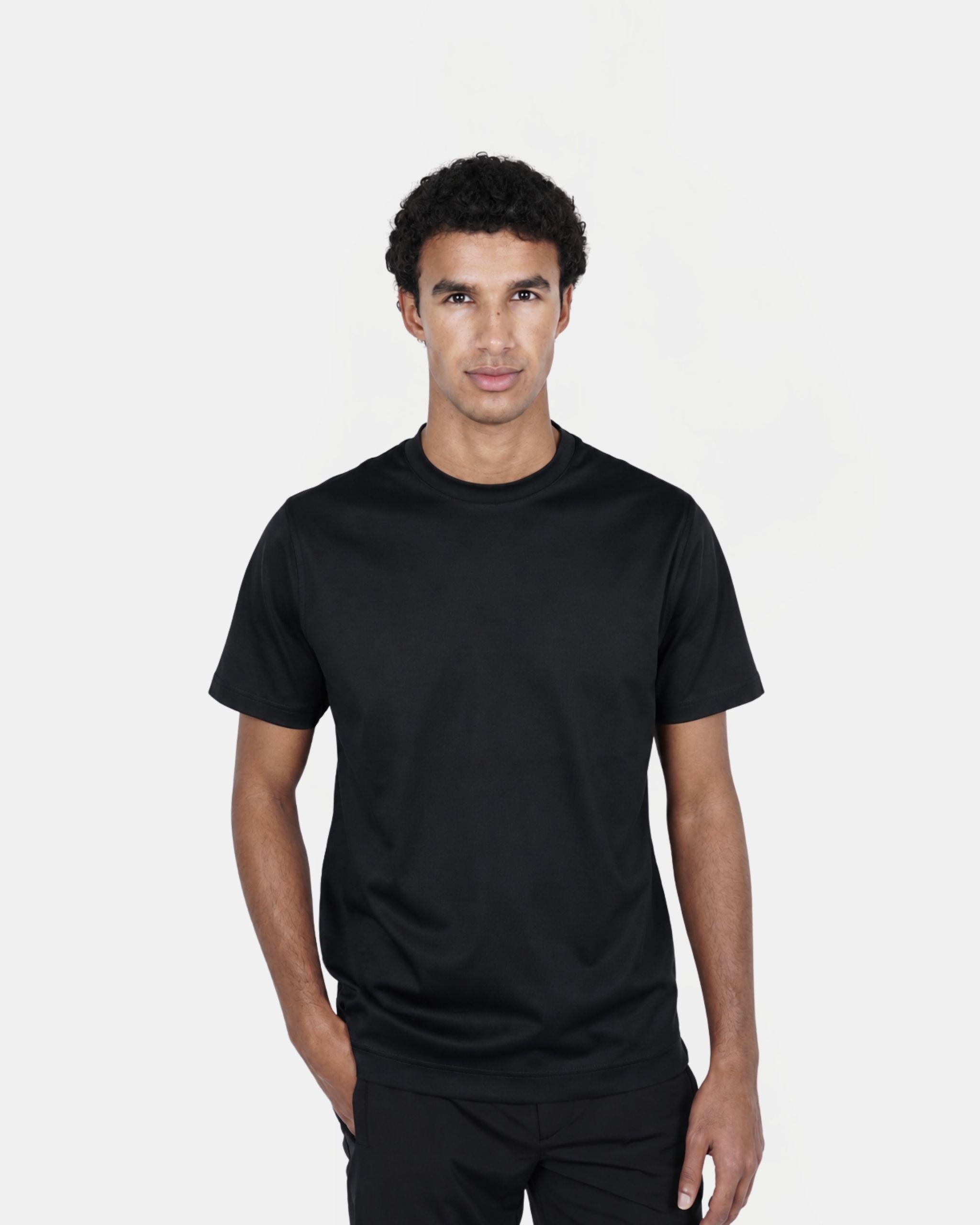 Pearl Black T-shirt
